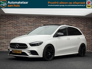 Mercedes-Benz B-klasse 220 AMG Launch Edition Dak