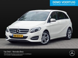 Mercedes-Benz B-Klasse B 180 Ambition Camera