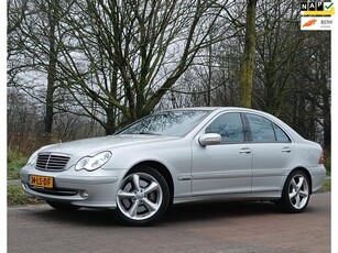 Mercedes-Benz C-klasse 180 K. Elegance