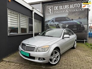 Mercedes-Benz C-klasse 180 K Elegance AUT NAP