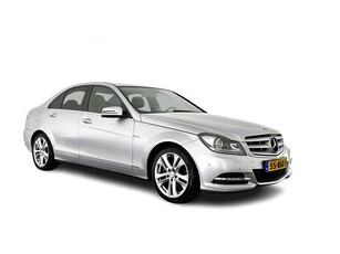 Mercedes-Benz C-Klasse 200 CDI Business Class Avantgarde