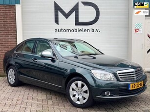 Mercedes-Benz C-klasse 200 K Elegance /Automaat/Navi/Climate