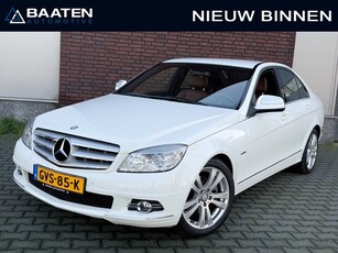 Mercedes-Benz C-Klasse 230 V6 204 PK Avantgarde 1e