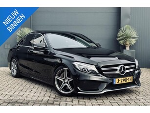 Mercedes-Benz C-klasse 250 AMG/Pano/Navi/Camera/Full Option