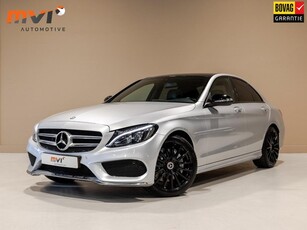 Mercedes-Benz C-klasse 250 Prestige Line: AMG / 211pk /