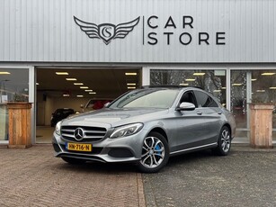 Mercedes-Benz C-Klasse 350 e Lease Edition