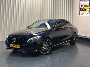 Mercedes-Benz C-klasse 350e