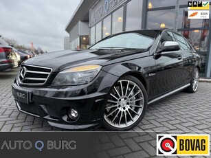 Mercedes-Benz C-klasse AMG 63 Performance Origineel