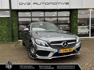 Mercedes-Benz C-Klasse Cabrio 400 334PK 4MATIC AMG