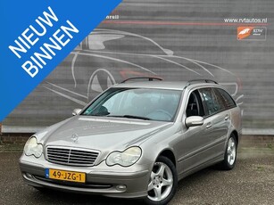 Mercedes-Benz C-klasse Combi 200 K. Avantgarde