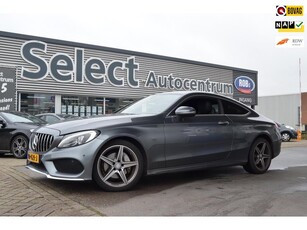 Mercedes-Benz C-klasse Coupé 180 AMG SPORTLINE