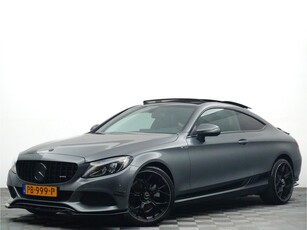 Mercedes-Benz C-Klasse Coupé 63 AMG Package 200pk Aut7