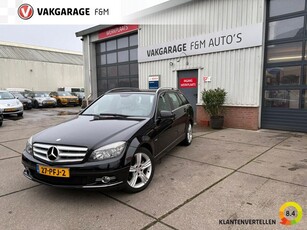 Mercedes-Benz C-klasse Estate 180 K BlueEFFICIENCY Business