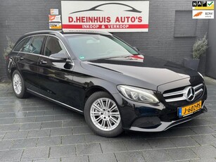 Mercedes-Benz C-klasse Estate 220 CDI Prestige