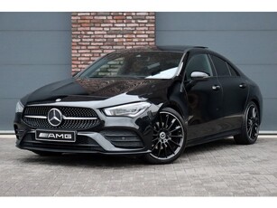 Mercedes-Benz CLA-Klasse 180 AMG Line Aut7 Panoramadak