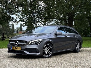 Mercedes-Benz CLA-klasse 180 AMG-line, Led *NL Auto*