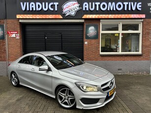 Mercedes-Benz CLA-klasse 180 AMG NAP LM VELGEN