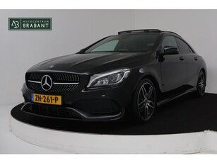 Mercedes-Benz CLA-klasse 180 Business Solution AMG Automaat