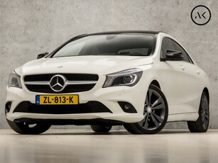 Mercedes-Benz CLA-Klasse 180 OrangeArt AMG Sport Automaat