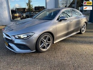 Mercedes-Benz CLA-klasse 200 AMG Line