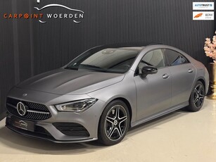 Mercedes-Benz CLA-klasse 250 4MATIC AMG MAT PANO