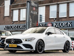 Mercedes-Benz CLA-Klasse 250 e Premium AMG PANO BURMESTER