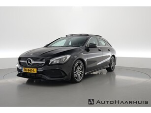 Mercedes-Benz CLA-Klasse Shooting Brake 180 AMG-Line Pano