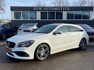 Mercedes-Benz CLA-klasse Shooting Brake 180 AMG LINE VAN