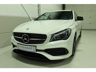 Mercedes-Benz CLA-Klasse Shooting Brake 180 AMG Night