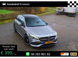 Mercedes-Benz CLA-klasse Shooting Brake 180 ///AMG Pakket