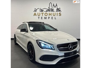 Mercedes-Benz CLA-klasse Shooting Brake 200 Prestige Amg