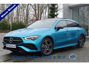 Mercedes-Benz CLA-klasse Shooting Brake 250 e AMG Pano