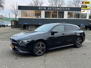 Mercedes-Benz CLA-klasse Shooting Brake 250 e Premium Plus