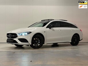 Mercedes-Benz CLA-klasse Shooting Brake 250 e Premium Plus