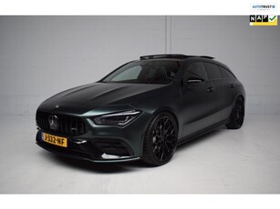 Mercedes-Benz CLA-klasse Shooting Brake AMG 35 4MATIC