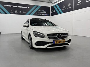 Mercedes-Benz CLA Shooting Brake 220 4 MATIC