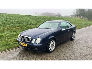 Mercedes-Benz CLK-klasse Coupé 230 Kompressor Avantgarde