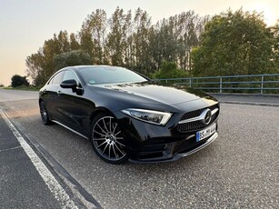 Mercedes-Benz CLS-klasse 300d AMG Edition