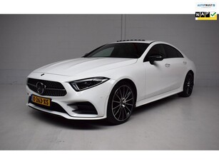 Mercedes-Benz CLS-klasse 350 300PK AMG Premium Plus ORG.NED