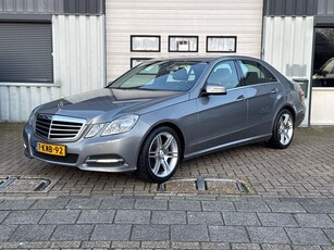 Mercedes-Benz E-klasse 200 CGI Business Class Avantgarde