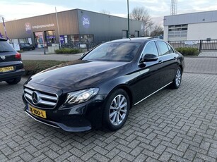 Mercedes-Benz E-Klasse 200 d Aut. Panoramadak Widescreen