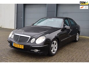 Mercedes-Benz E-klasse 220 CDI Classic 2007 Stoelverwarming