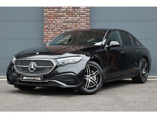 Mercedes-Benz E-Klasse 220 d AMG Line Aut9 Distronic Pro