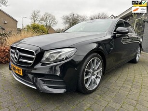 Mercedes-Benz E-klasse 220 d, BTW, AMG, Pano, VOL!