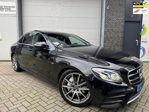 Mercedes-Benz E-klasse 220 d Business Solution Sport