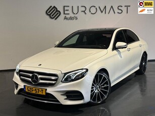 Mercedes-Benz E-klasse 250 Premium Plus Schuifdak Navi