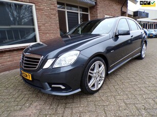 Mercedes-Benz E-klasse 300 CDI Edition Sport AMG Leder /