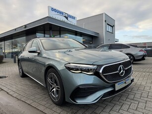 Mercedes-Benz E-Klasse 300 e AMG Line pano/dak, trekhaak