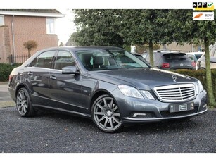 Mercedes-Benz E-klasse 350 CGI Avantgarde 292 PK Aut.