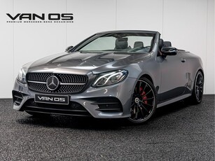 Mercedes-Benz E-Klasse Cabrio E 300 AMG Line (bj 2017)